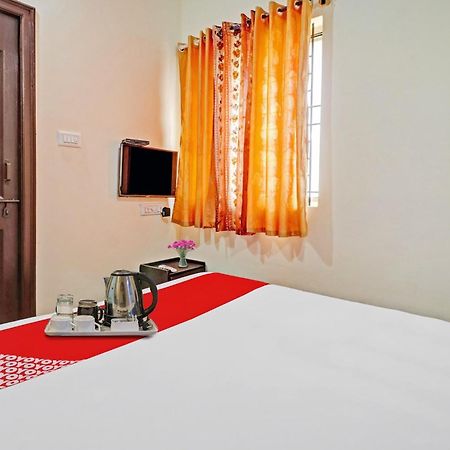Hotel O Mn Residency Near Ragigudda Sri Prasanna Anjaneyaswamy Temple Bangalore Exterior foto