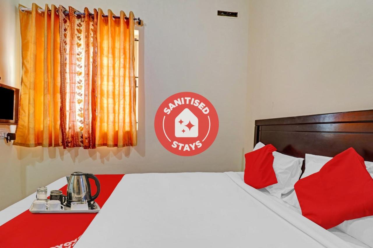 Hotel O Mn Residency Near Ragigudda Sri Prasanna Anjaneyaswamy Temple Bangalore Exterior foto