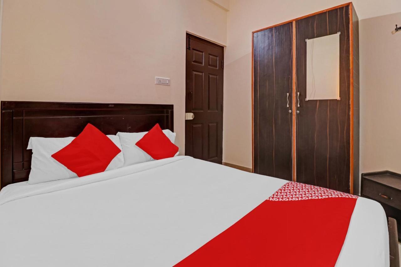 Hotel O Mn Residency Near Ragigudda Sri Prasanna Anjaneyaswamy Temple Bangalore Exterior foto