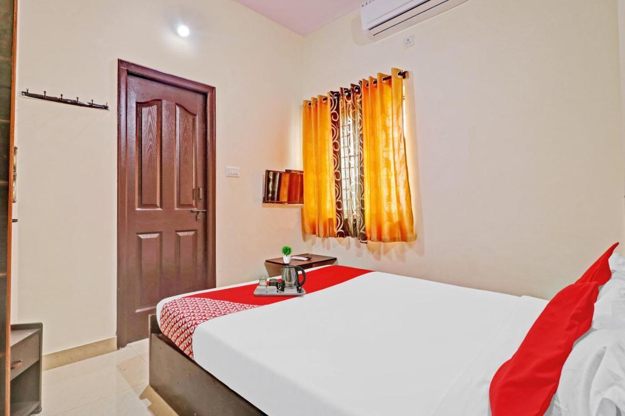 Hotel O Mn Residency Near Ragigudda Sri Prasanna Anjaneyaswamy Temple Bangalore Exterior foto