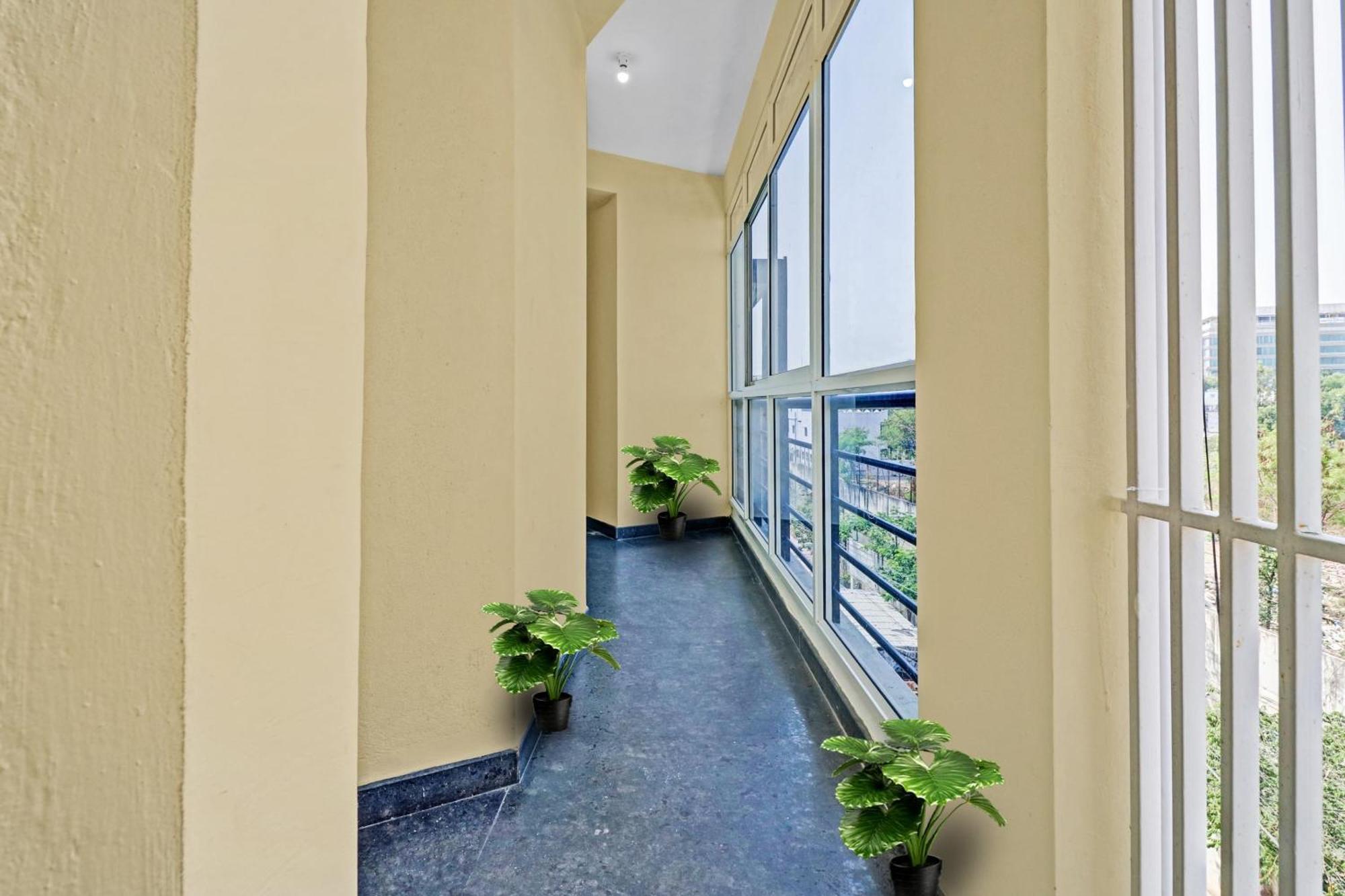 Hotel O Mn Residency Near Ragigudda Sri Prasanna Anjaneyaswamy Temple Bangalore Exterior foto