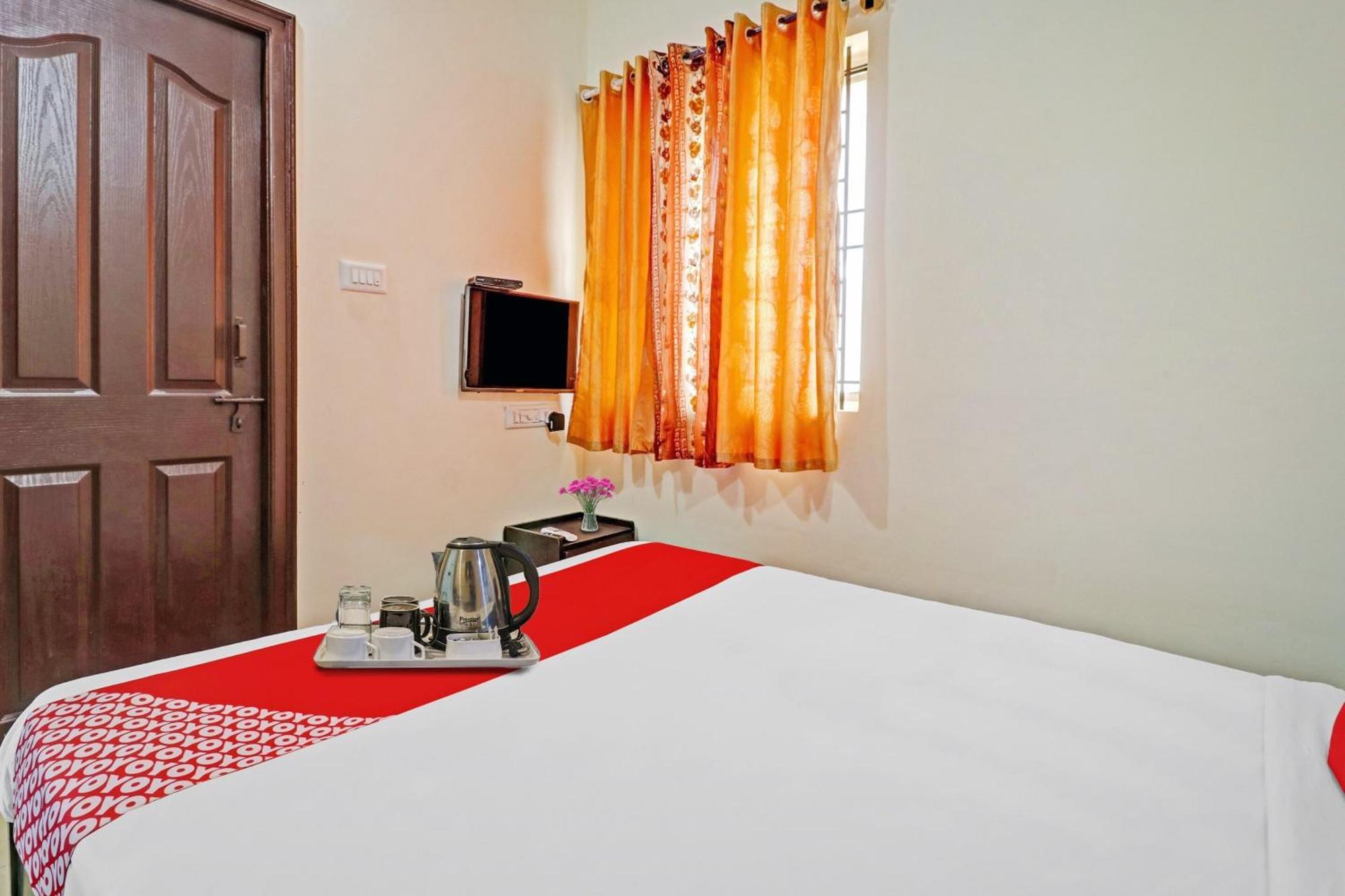 Hotel O Mn Residency Near Ragigudda Sri Prasanna Anjaneyaswamy Temple Bangalore Exterior foto